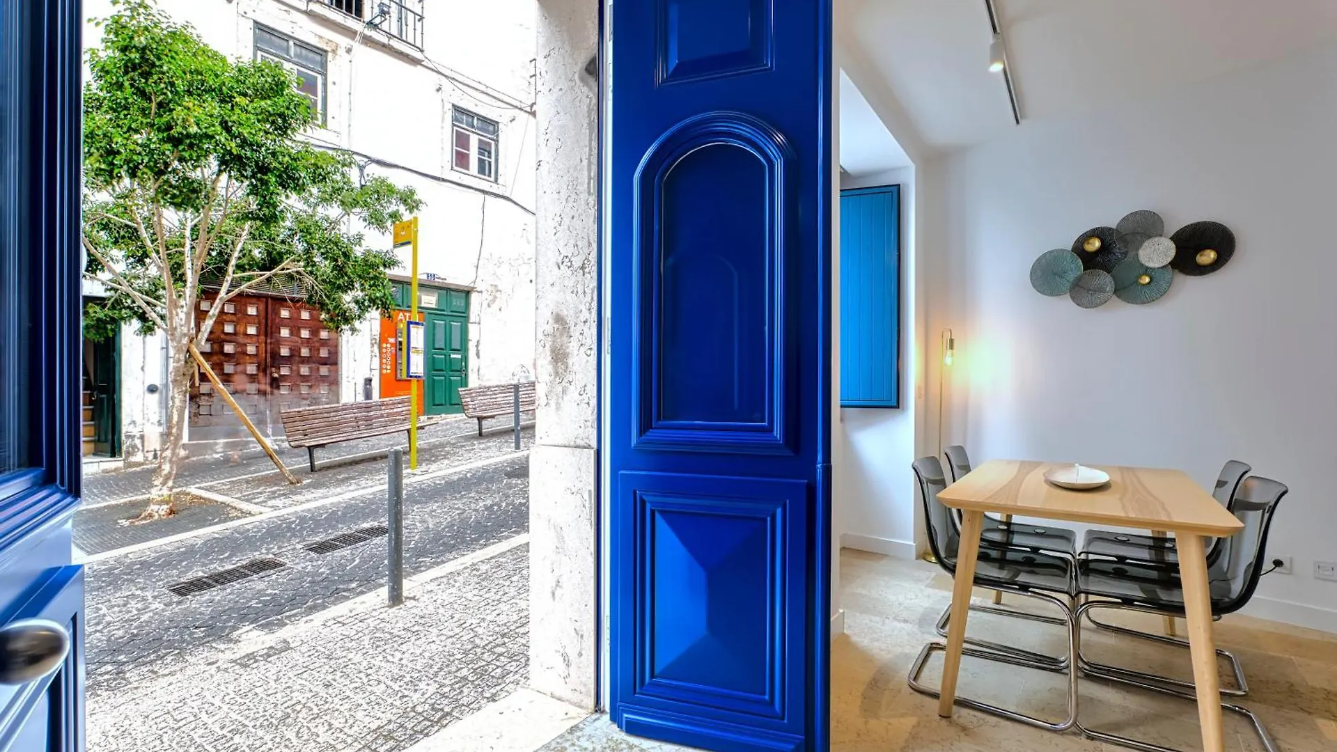 Inloveapartments - Luxury In Alfama Lisbon Apartment