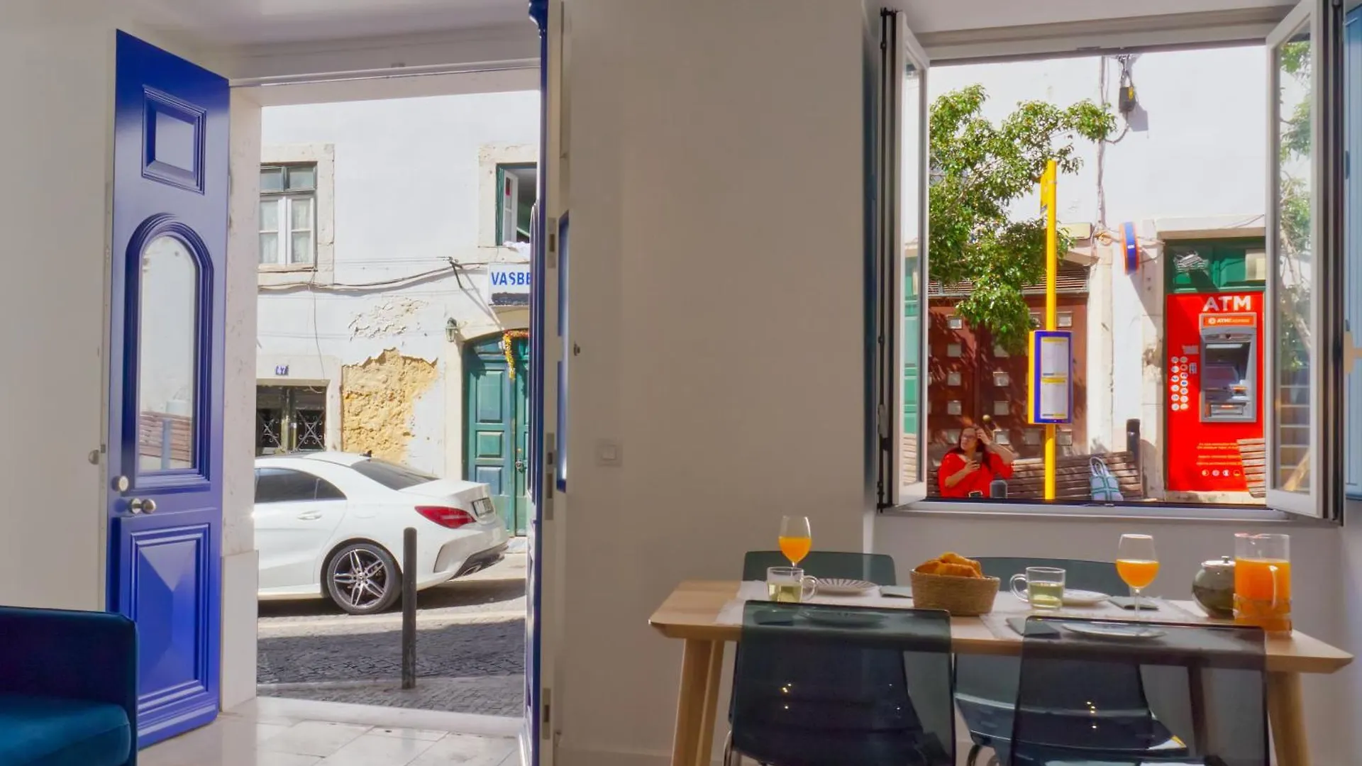 Inloveapartments - Luxury In Alfama Lisbon Apartment