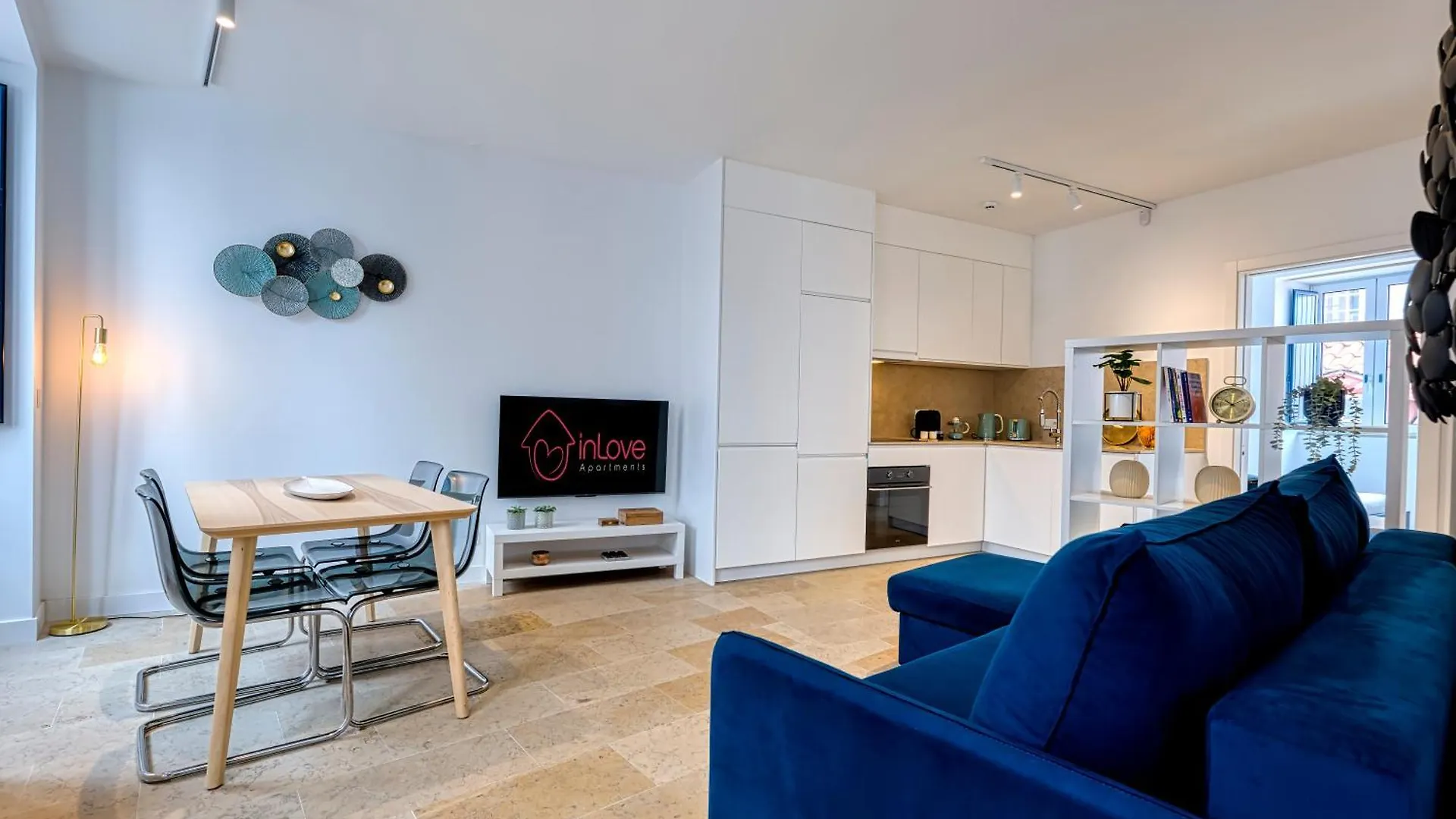 Inloveapartments - Luxury In Alfama Lisbon Portugal