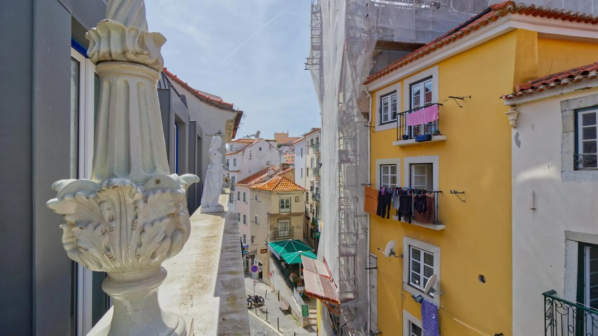 Inloveapartments - Luxury In Alfama Lisbon Portugal