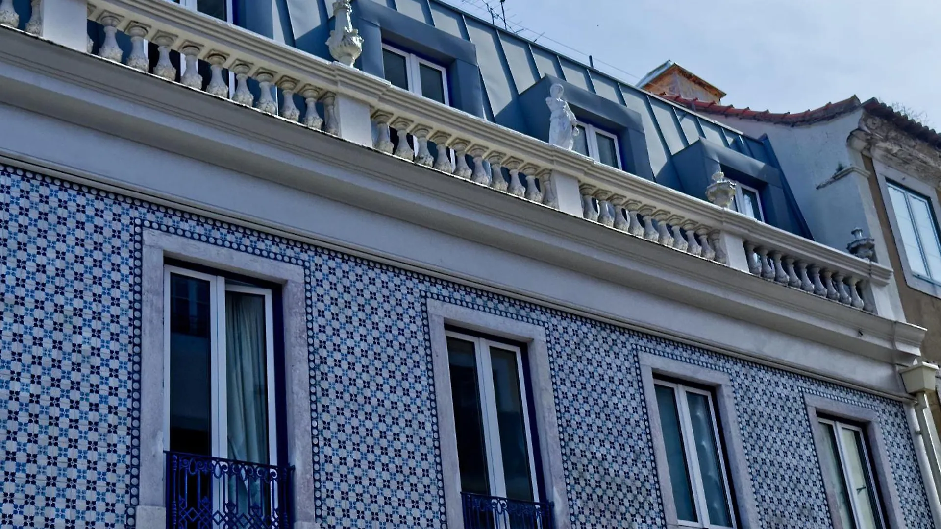 Inloveapartments - Luxury In Alfama Lisbon Apartment