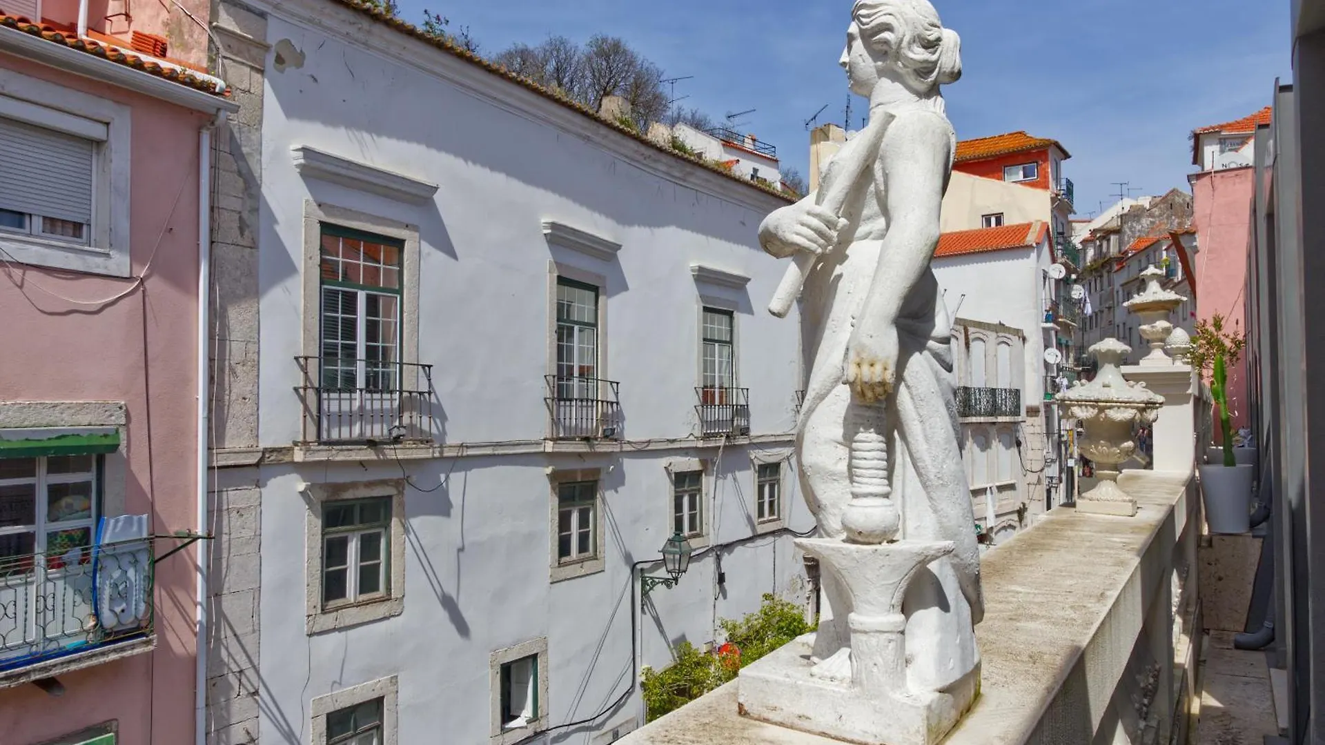Inloveapartments - Luxury In Alfama Lisbon