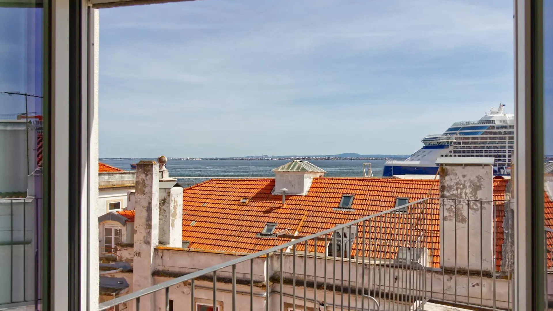 Apartment Inloveapartments - Luxury In Alfama Lisbon