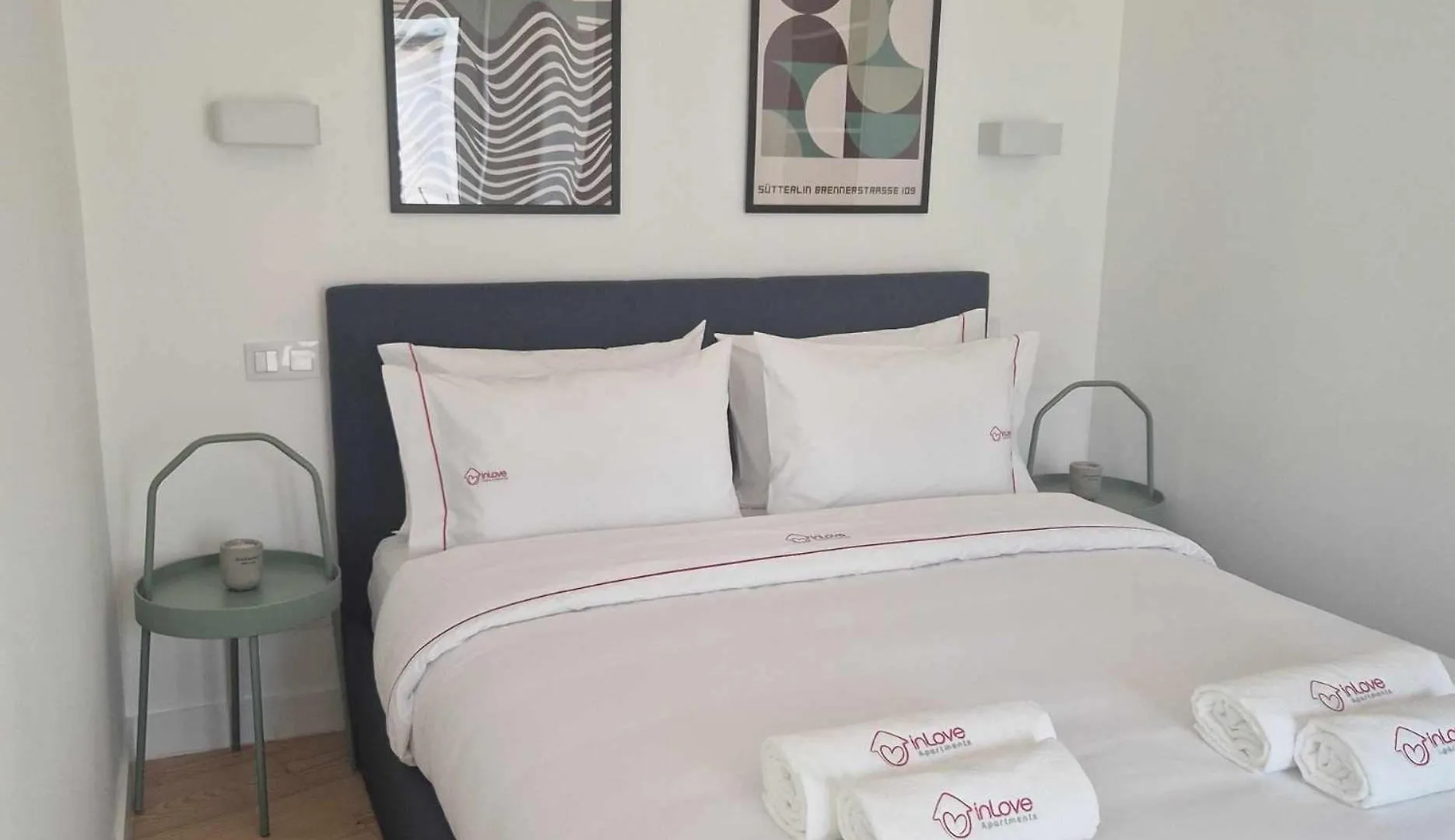 Inloveapartments - Luxury In Alfama Lisbon Apartment