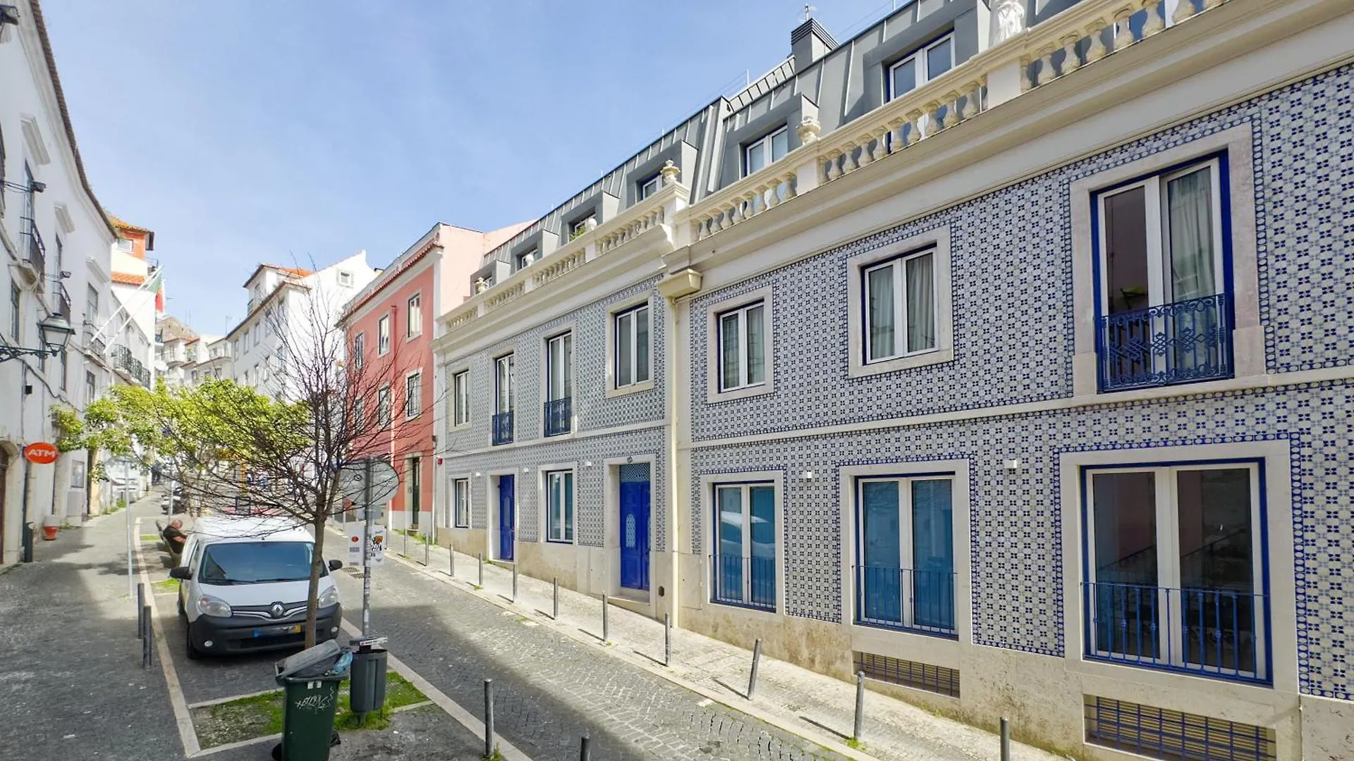 Apartment Inloveapartments - Luxury In Alfama Lisbon