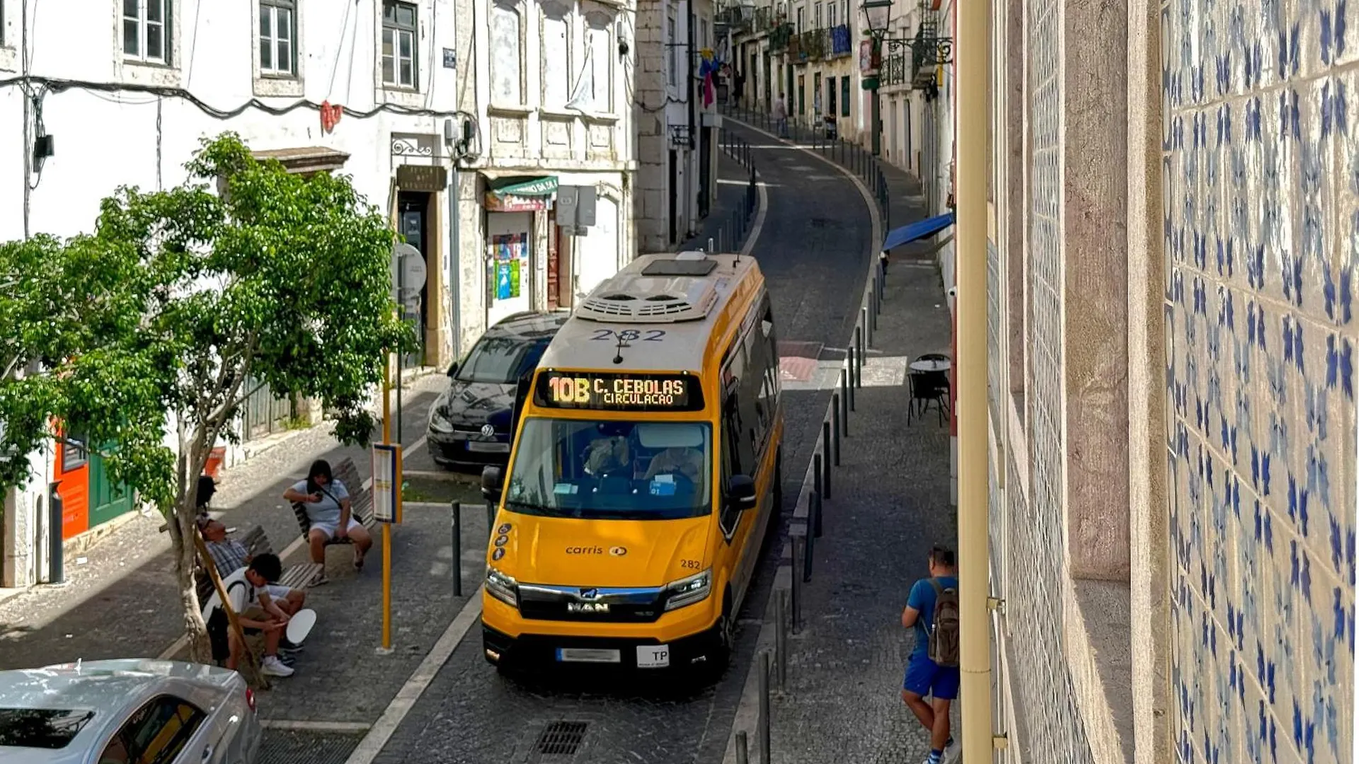 Inloveapartments - Luxury In Alfama Lisbon Apartment