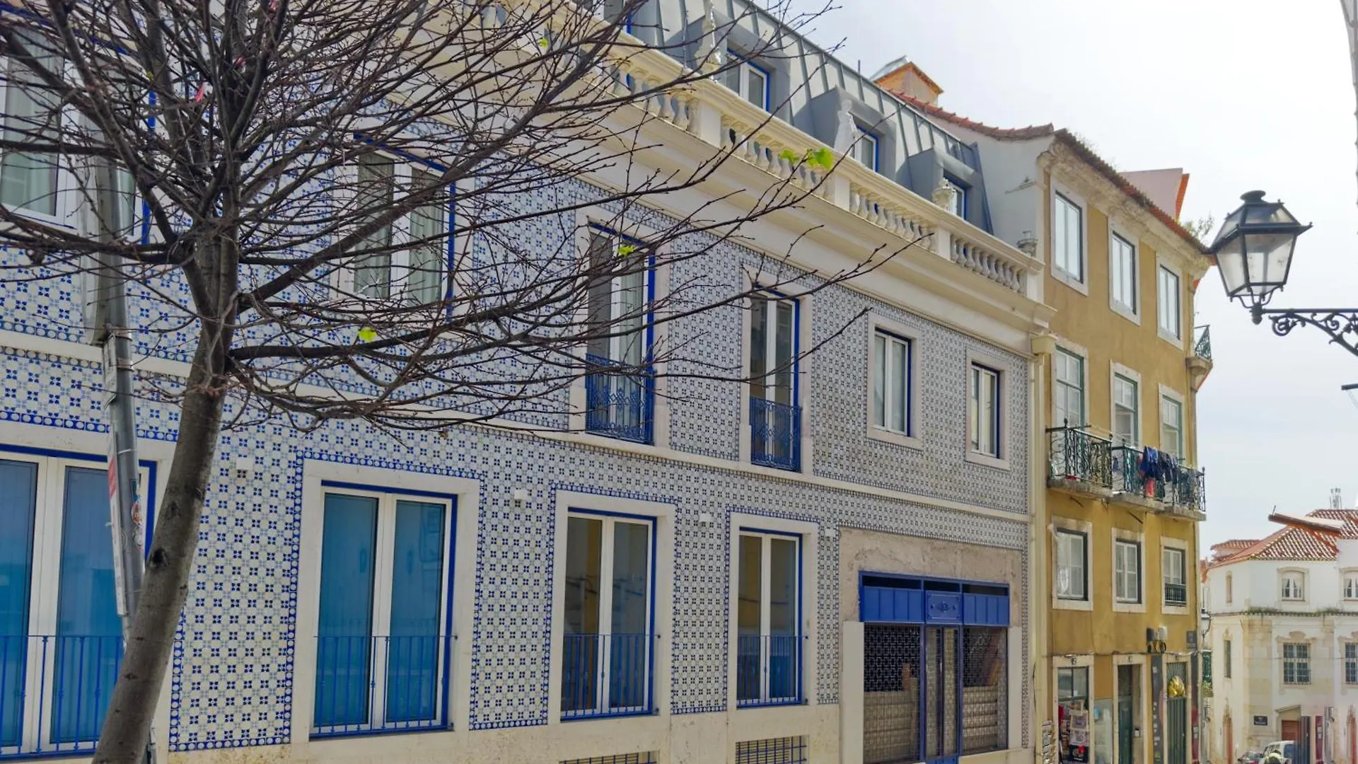 Inloveapartments - Luxury In Alfama Lisbon Apartment